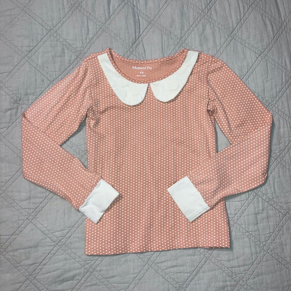 Matilda Jane Top Sz 6